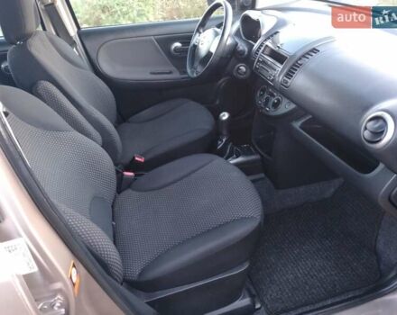 Ниссан Ноут 2008 в Тернополе на Automoto.ua Коричневый Ниссан Ноут, объемом двигателя 1.4 л и пробегом 205 тыс. км за 5000 $, фото 29 на Automoto.ua