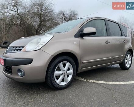 Коричневий Ніссан Ноут, об'ємом двигуна 1.6 л та пробігом 190 тис. км за 6250 $, фото 37 на Automoto.ua