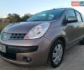 Ниссан Ноут 2008 в Тернополе на Automoto.ua Коричневый Ниссан Ноут, объемом двигателя 1.4 л и пробегом 205 тыс. км за 5000 $, фото 1 на Automoto.ua