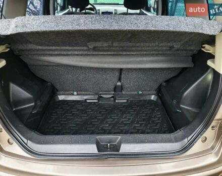 Коричневый Ниссан Ноут, объемом двигателя 1.4 л и пробегом 147 тыс. км за 5500 $, фото 17 на Automoto.ua