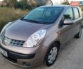 Коричневый Ниссан Ноут, объемом двигателя 1.4 л и пробегом 205 тыс. км за 5500 $, фото 1 на Automoto.ua
