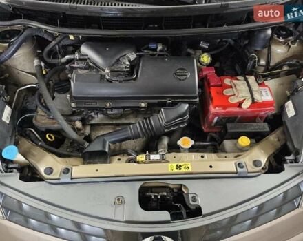 Коричневый Ниссан Ноут, объемом двигателя 1.4 л и пробегом 147 тыс. км за 5500 $, фото 12 на Automoto.ua