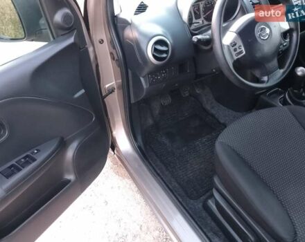 Ниссан Ноут 2008 в Тернополе на Automoto.ua Коричневый Ниссан Ноут, объемом двигателя 1.4 л и пробегом 205 тыс. км за 5000 $, фото 19 на Automoto.ua