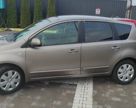 Коричневый Ниссан Ноут, объемом двигателя 1.4 л и пробегом 201 тыс. км за 5700 $, фото 12 на Automoto.ua