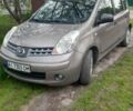Коричневый Ниссан Ноут, объемом двигателя 1.39 л и пробегом 137 тыс. км за 5800 $, фото 1 на Automoto.ua