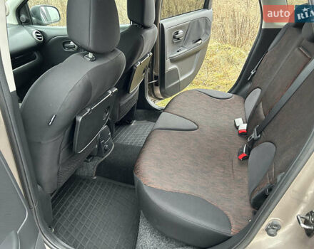 Коричневий Ніссан Ноут, об'ємом двигуна 1.58 л та пробігом 236 тис. км за 6500 $, фото 14 на Automoto.ua