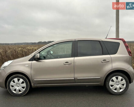 Коричневий Ніссан Ноут, об'ємом двигуна 1.58 л та пробігом 236 тис. км за 6500 $, фото 27 на Automoto.ua