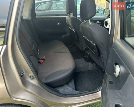 Коричневий Ніссан Ноут, об'ємом двигуна 1.39 л та пробігом 182 тис. км за 5890 $, фото 14 на Automoto.ua