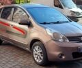 Коричневый Ниссан Ноут, объемом двигателя 1.39 л и пробегом 85 тыс. км за 5950 $, фото 2 на Automoto.ua