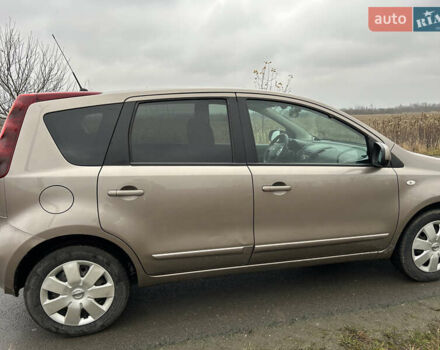 Коричневий Ніссан Ноут, об'ємом двигуна 1.58 л та пробігом 236 тис. км за 6500 $, фото 22 на Automoto.ua