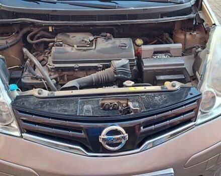 Коричневий Ніссан Ноут, об'ємом двигуна 1.39 л та пробігом 85 тис. км за 5950 $, фото 20 на Automoto.ua