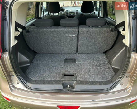 Коричневий Ніссан Ноут, об'ємом двигуна 1.39 л та пробігом 182 тис. км за 5890 $, фото 16 на Automoto.ua