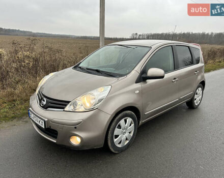 Коричневий Ніссан Ноут, об'ємом двигуна 1.58 л та пробігом 236 тис. км за 6500 $, фото 30 на Automoto.ua