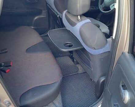 Коричневий Ніссан Ноут, об'ємом двигуна 1.39 л та пробігом 85 тис. км за 5950 $, фото 17 на Automoto.ua