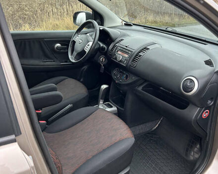 Коричневий Ніссан Ноут, об'ємом двигуна 1.58 л та пробігом 236 тис. км за 6500 $, фото 20 на Automoto.ua