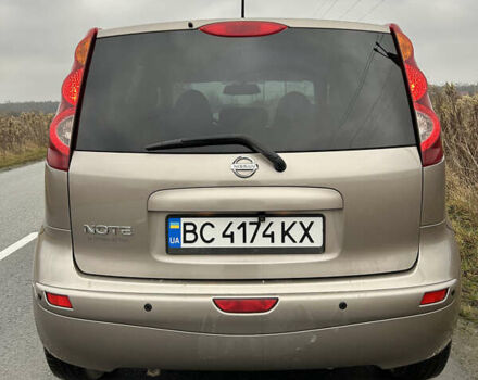 Коричневий Ніссан Ноут, об'ємом двигуна 1.58 л та пробігом 236 тис. км за 6500 $, фото 32 на Automoto.ua