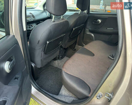 Коричневий Ніссан Ноут, об'ємом двигуна 1.39 л та пробігом 182 тис. км за 5890 $, фото 18 на Automoto.ua