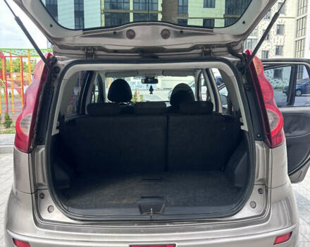 Коричневый Ниссан Ноут, объемом двигателя 1.46 л и пробегом 278 тыс. км за 5700 $, фото 4 на Automoto.ua