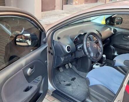 Коричневий Ніссан Ноут, об'ємом двигуна 1.39 л та пробігом 85 тис. км за 5950 $, фото 9 на Automoto.ua