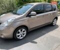 Коричневый Ниссан Ноут, объемом двигателя 1.6 л и пробегом 200 тыс. км за 7950 $, фото 11 на Automoto.ua