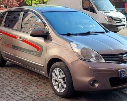 Коричневий Ніссан Ноут, об'ємом двигуна 1.39 л та пробігом 85 тис. км за 5950 $, фото 3 на Automoto.ua