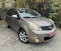 Коричневий Ніссан Ноут, об'ємом двигуна 1.4 л та пробігом 182 тис. км за 5990 $, фото 1 на Automoto.ua