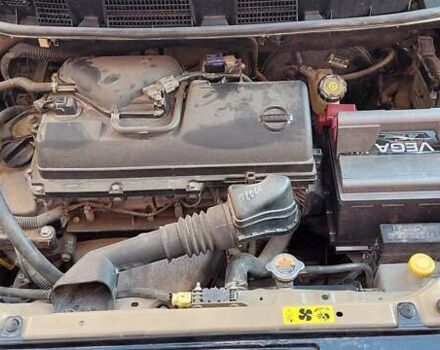 Коричневий Ніссан Ноут, об'ємом двигуна 1.39 л та пробігом 85 тис. км за 5950 $, фото 19 на Automoto.ua