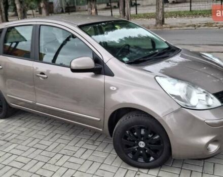 Коричневий Ніссан Ноут, об'ємом двигуна 1.6 л та пробігом 147 тис. км за 6500 $, фото 1 на Automoto.ua
