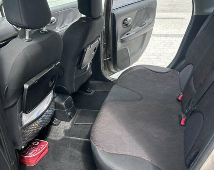 Коричневый Ниссан Ноут, объемом двигателя 1.46 л и пробегом 278 тыс. км за 5700 $, фото 5 на Automoto.ua