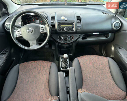 Коричневий Ніссан Ноут, об'ємом двигуна 1.39 л та пробігом 182 тис. км за 5890 $, фото 12 на Automoto.ua