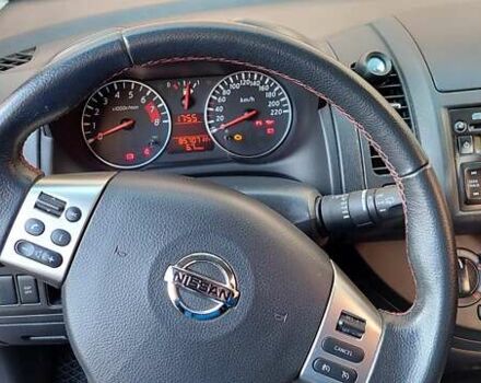 Коричневий Ніссан Ноут, об'ємом двигуна 1.39 л та пробігом 85 тис. км за 5950 $, фото 10 на Automoto.ua