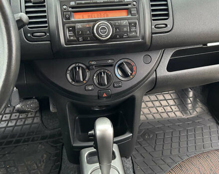 Коричневий Ніссан Ноут, об'ємом двигуна 1.58 л та пробігом 236 тис. км за 6500 $, фото 17 на Automoto.ua