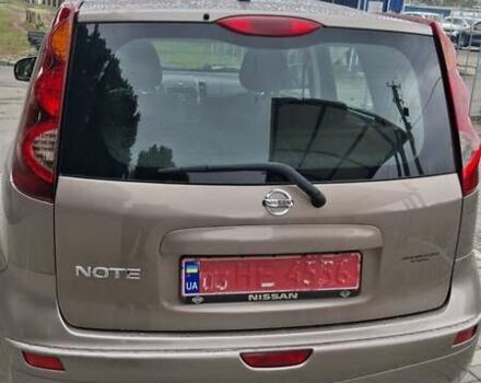 Коричневий Ніссан Ноут, об'ємом двигуна 1.6 л та пробігом 147 тис. км за 6500 $, фото 3 на Automoto.ua
