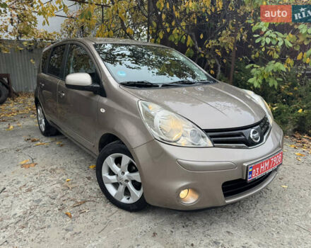 Коричневий Ніссан Ноут, об'ємом двигуна 1.39 л та пробігом 182 тис. км за 5890 $, фото 20 на Automoto.ua