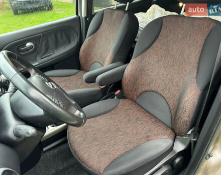 Коричневий Ніссан Ноут, об'ємом двигуна 1.39 л та пробігом 182 тис. км за 5890 $, фото 7 на Automoto.ua