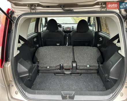 Коричневий Ніссан Ноут, об'ємом двигуна 1.58 л та пробігом 236 тис. км за 6500 $, фото 19 на Automoto.ua