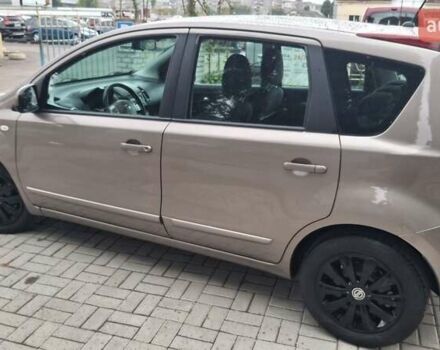 Коричневий Ніссан Ноут, об'ємом двигуна 1.6 л та пробігом 147 тис. км за 6500 $, фото 2 на Automoto.ua