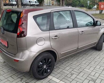 Коричневий Ніссан Ноут, об'ємом двигуна 1.6 л та пробігом 147 тис. км за 6500 $, фото 5 на Automoto.ua