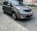 Коричневый Ниссан Ноут, объемом двигателя 1.6 л и пробегом 200 тыс. км за 7950 $, фото 25 на Automoto.ua