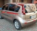 Коричневий Ніссан Ноут, об'ємом двигуна 1.39 л та пробігом 85 тис. км за 5950 $, фото 6 на Automoto.ua