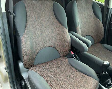 Коричневий Ніссан Ноут, об'ємом двигуна 1.39 л та пробігом 182 тис. км за 5890 $, фото 15 на Automoto.ua