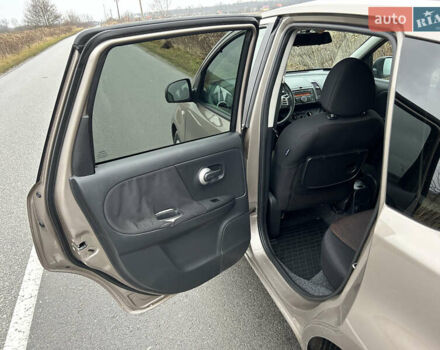 Коричневий Ніссан Ноут, об'ємом двигуна 1.58 л та пробігом 236 тис. км за 6500 $, фото 25 на Automoto.ua