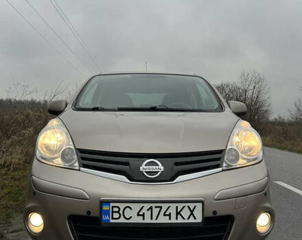 Коричневий Ніссан Ноут, об'ємом двигуна 1.58 л та пробігом 236 тис. км за 6500 $, фото 31 на Automoto.ua