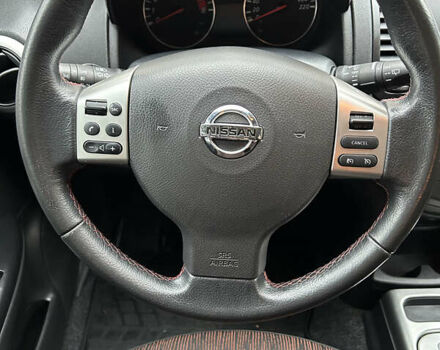 Коричневий Ніссан Ноут, об'ємом двигуна 1.58 л та пробігом 236 тис. км за 6500 $, фото 3 на Automoto.ua