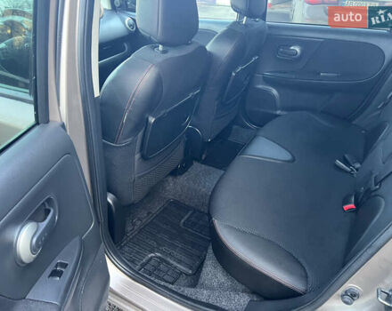 Коричневый Ниссан Ноут, объемом двигателя 1.6 л и пробегом 190 тыс. км за 7900 $, фото 16 на Automoto.ua