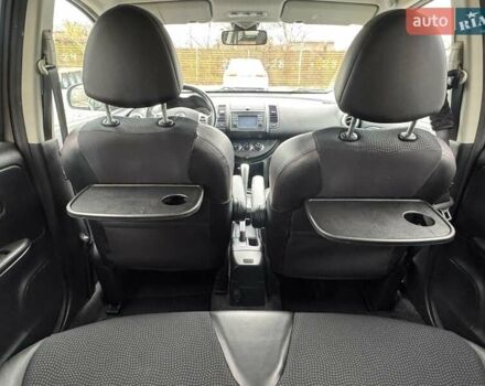 Коричневый Ниссан Ноут, объемом двигателя 1.6 л и пробегом 209 тыс. км за 8900 $, фото 13 на Automoto.ua