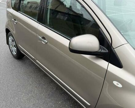 Коричневий Ніссан Ноут, об'ємом двигуна 1.39 л та пробігом 175 тис. км за 7100 $, фото 5 на Automoto.ua