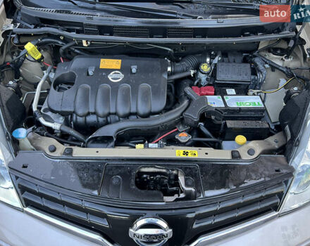 Коричневый Ниссан Ноут, объемом двигателя 1.6 л и пробегом 190 тыс. км за 7900 $, фото 13 на Automoto.ua