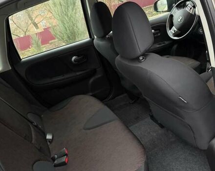Коричневий Ніссан Ноут, об'ємом двигуна 1.39 л та пробігом 175 тис. км за 7100 $, фото 14 на Automoto.ua