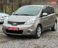 Коричневый Ниссан Ноут, объемом двигателя 1.6 л и пробегом 209 тыс. км за 8900 $, фото 1 на Automoto.ua